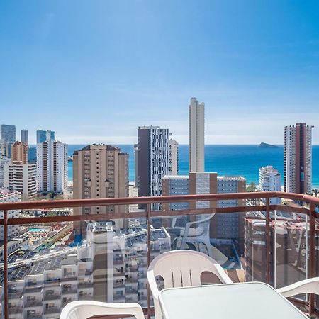 Torre Mar 20-D Apartment Levante Beach Benidorm Exterior foto