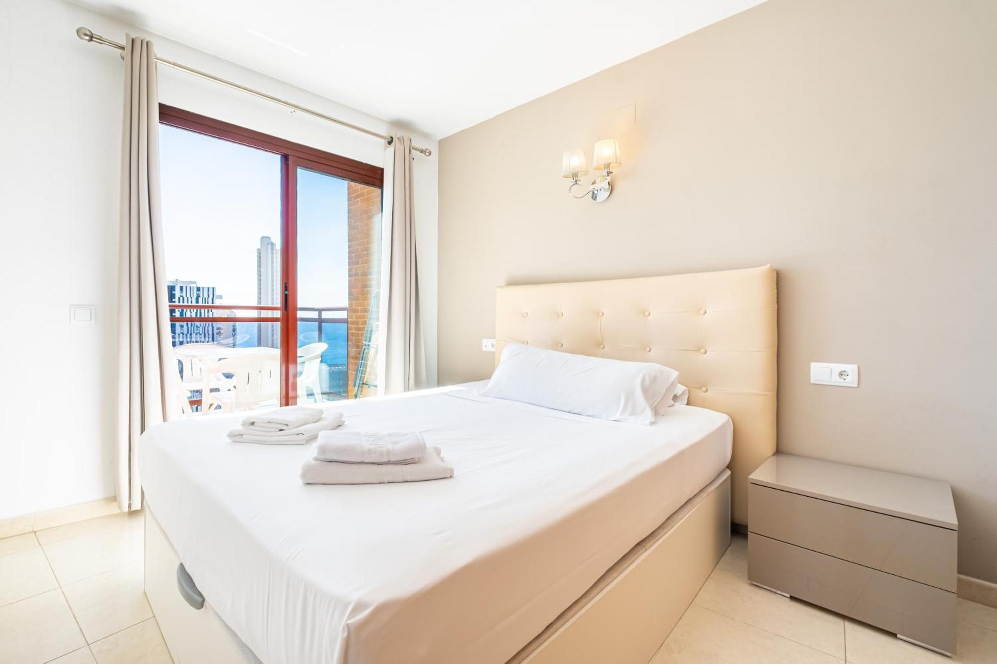 Torre Mar 20-D Apartment Levante Beach Benidorm Exterior foto