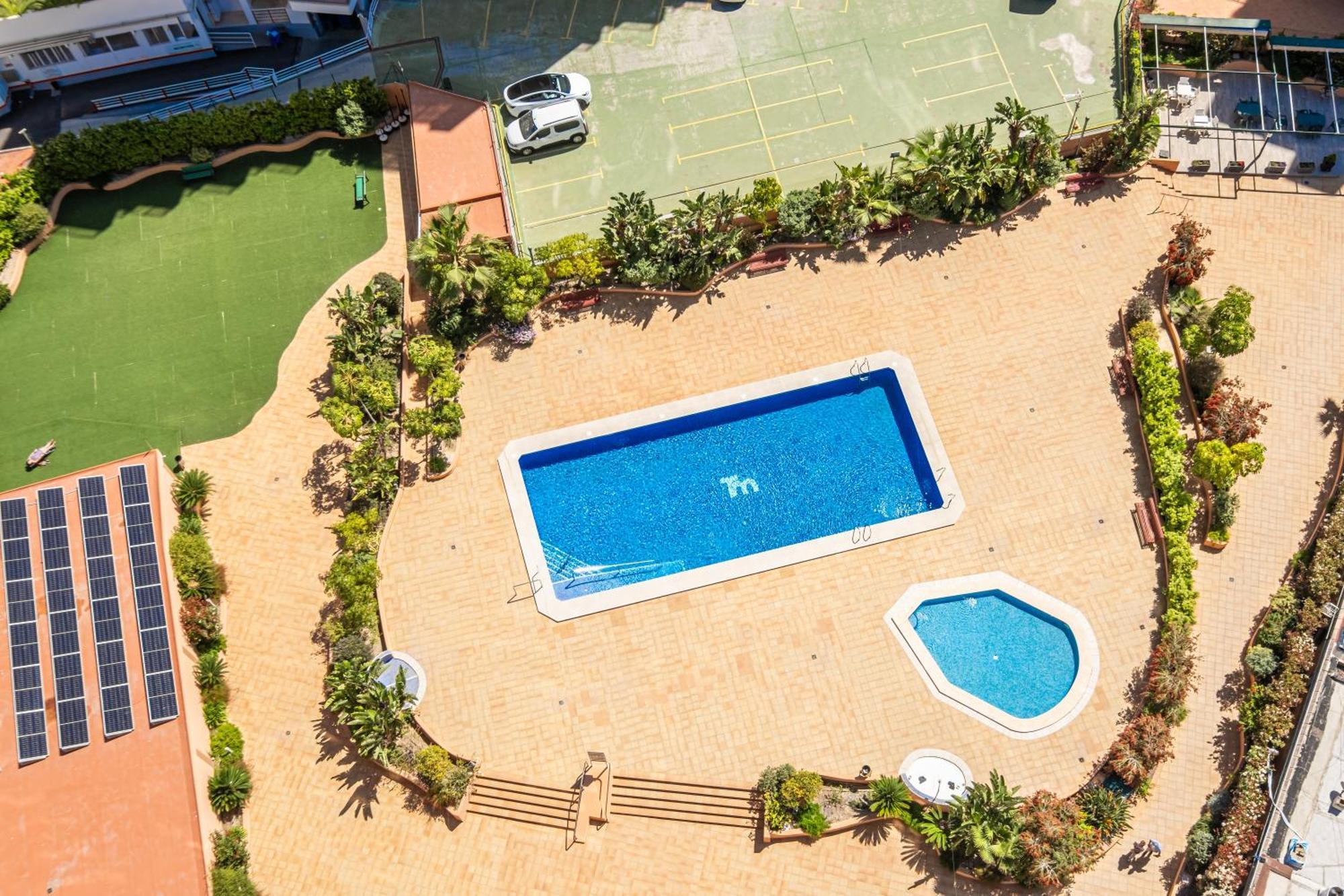 Torre Mar 20-D Apartment Levante Beach Benidorm Exterior foto