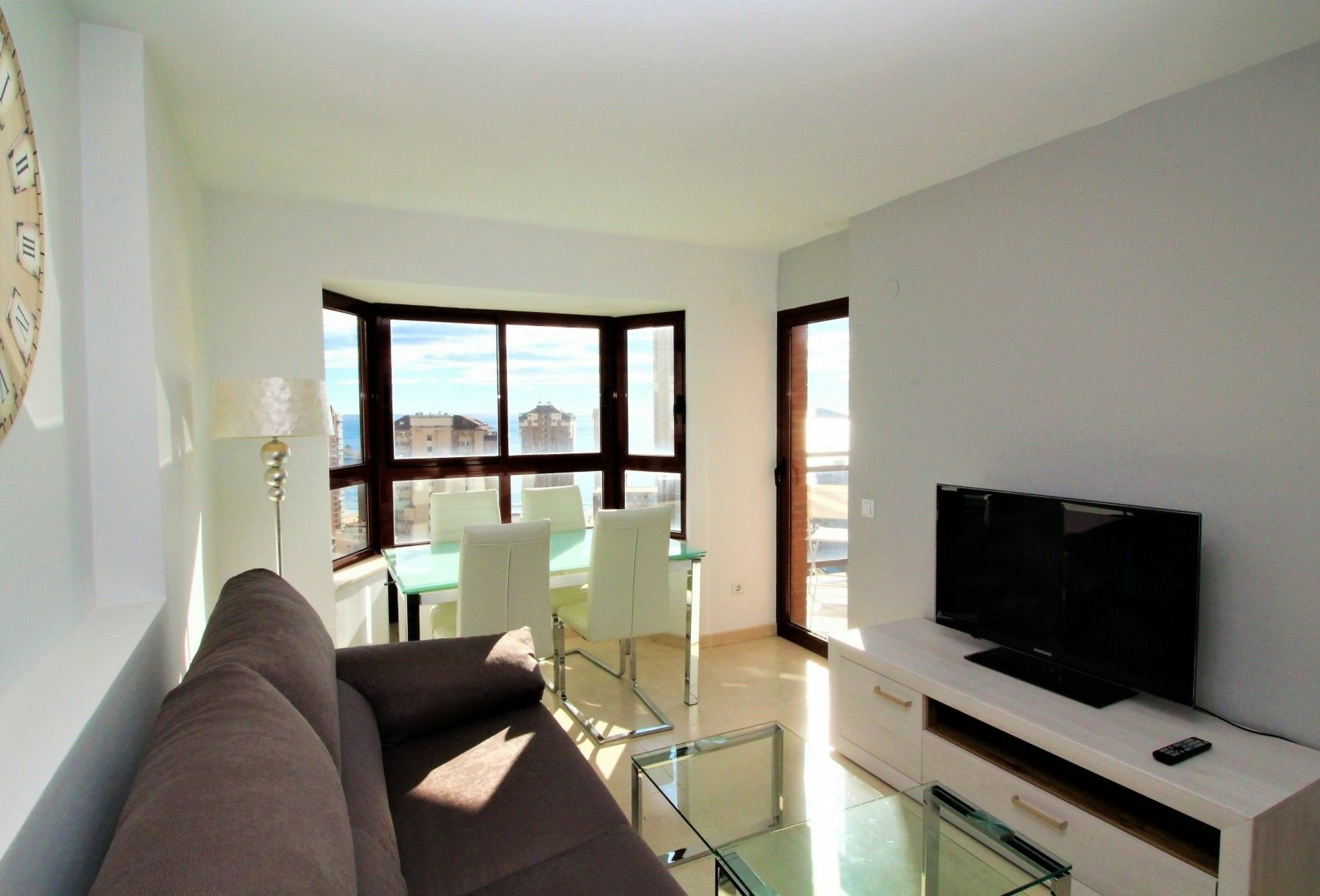 Torre Mar 20-D Apartment Levante Beach Benidorm Exterior foto